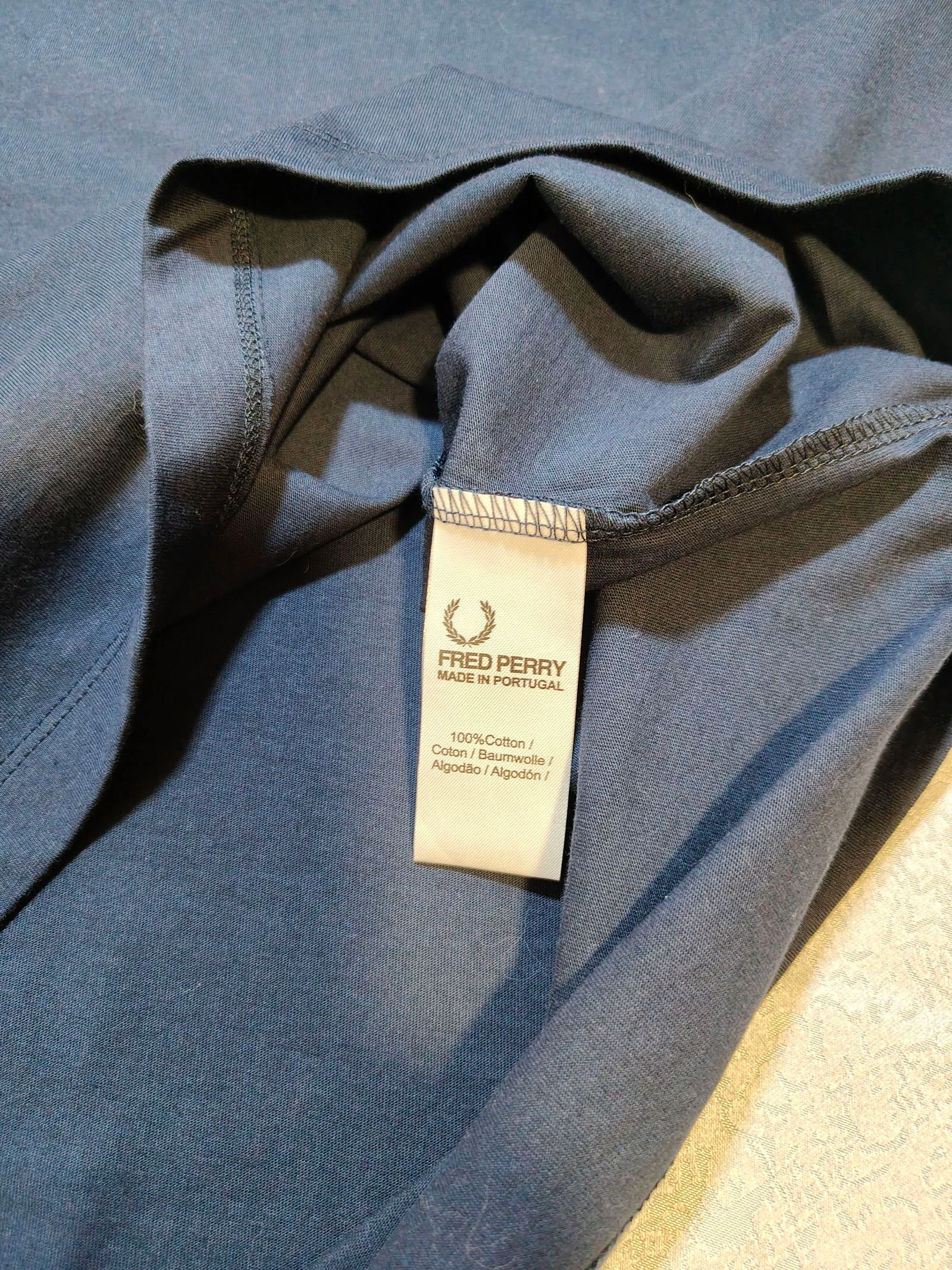 T-shirt Fred perry XXL  – photo 5